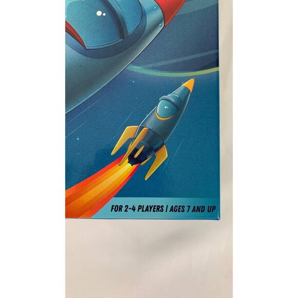 GalactiQuest Board Game Galactic Quest Pressman Award Winning Space Game Ages 7+ - Picture 3 of 8